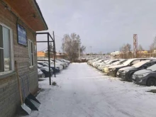 автостоянка Спартак в Оби
