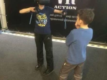 клуб виртуальной реальности Action VR в Тюмени