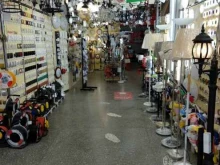 сеть магазинов электротоваров, инструмента и крепежа Электросклад в Перми