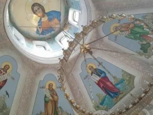 Храмы / Соборы / Церкви Церковь во имя святителя Спиридона Тримифунтского в Барнауле