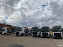 Class Trucks, улица Маршала Прошлякова, 26 к3 