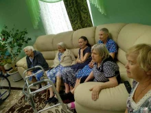 пансионат для пожилых людей Семейный дом в Нижнем Новгороде
