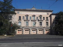 Пожарная охрана Пожарная часть №41 в Санкт-Петербурге