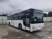Заказ автобусов Компания по заказу автобусов в Липецке