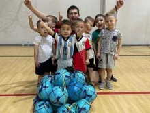 детский футбольный клуб Голасо в Зеленодольске