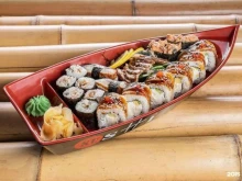 SUshi, улица Борисовские Пруды, 8 к3 