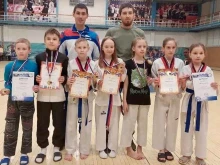 школа олимпийского тхэквондо Керуги в Тюмени