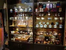 магазин восточных товаров, чая и кофе Indiana в Санкт-Петербурге