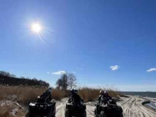 служба проката квадроциклов Baltsafari в Калининграде