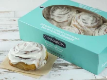 кафе-пекарня Cinnabon в Иркутске