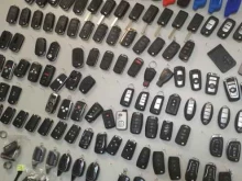 мастерская по изготовлению ключей и автомобильных ключей с чипом A`key в Барнауле