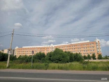 Психоневрологический интернат №9, Красногородская, 1 к3 