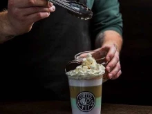 экспресс-кофейня CoffeePit в Горячем Ключе