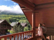 туристический комплекс Белая река в Майкопе