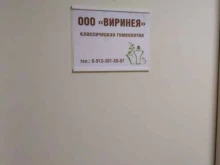 Услуги врача-гомеопата Виринея в Новосибирске