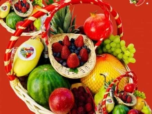 Овощи / Фрукты Служба доставки фруктов в Иркутске