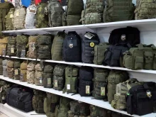 магазин военной одежды Флектарн в Владивостоке