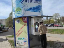 киоск по продаже питьевой воды Ключ здоровья в Орле