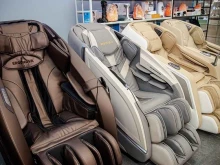 салон массажного оборудования Ergonova в Оренбурге