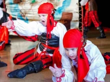 театр танца Юграшки в Краснодаре