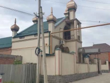 Мечети Мечеть в Грозном