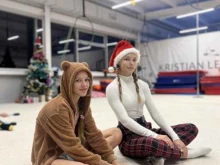 Цирковые школы / студии Секция воздушной гимнастики и акробатики в Краснодаре