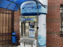 водомат Артезианская вода в Химках