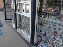 киоск по продаже печатной продукции Псков-печать в Пскове