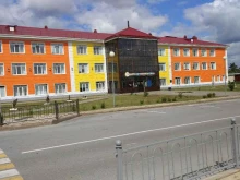 Детская поликлиника, Береговая, 25 