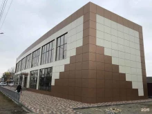 завод алюминиевых конструкций Кристалл в Ставрополе