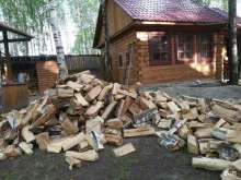 Биотопливо Дрова Велижанские в Тюмени