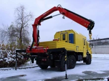 Продажа грузовых автомобилей Кран Центр Камаз в Набережных Челнах