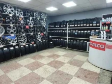сеть шинных центров Колесо.ру в Перми