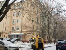 Русский инженерный клуб, Грузинский Вал улица, 26 ст3 