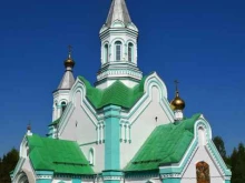 Храмы / Соборы / Церкви Храм Всех Святых в земле Российской просиявших в Перми
