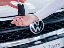 официальный дилер Volkswagen Автоцентр Керг Уфа в Уфе