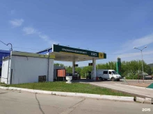 АЗС №63 Красноярскнефтепродукт в Зеленогорске