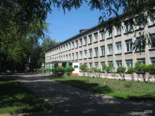 Школы Средняя общеобразовательная школа №41 им. В.В. Сизова в Курске