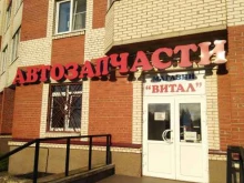 магазин автозапчастей Витал в Тосно