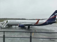 авиакомпания Аэрофлот в Томске