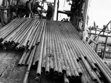 газодобывающая компания Норильскгазпром в Норильске