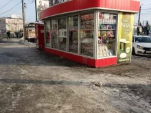 киоск по продаже печатной продукции Роспечать в Челябинске