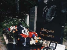 Кладбища Богословское кладбище в Санкт-Петербурге