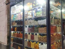 Мука / Крупы Киоск по продаже орехов и сухофруктов в Санкт-Петербурге