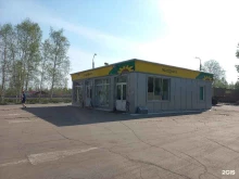 АЗС №49 Роснефть в Байкальске
