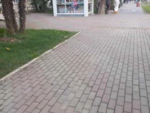 киоск печатной продукции Пресса в Сочи