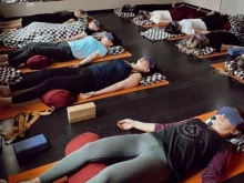студия йоги Yogini в Ижевске