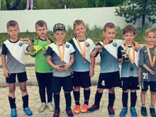 детская футбольная школа Галактика в Самаре