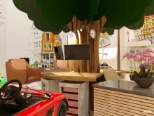 Весёлая расчёска, проспект Космонавтов, 108д 