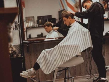 мужская парикмахерская Lucky barbershop в Перми